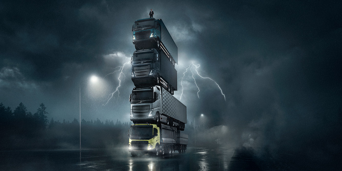 Фото: Volvo Trucks