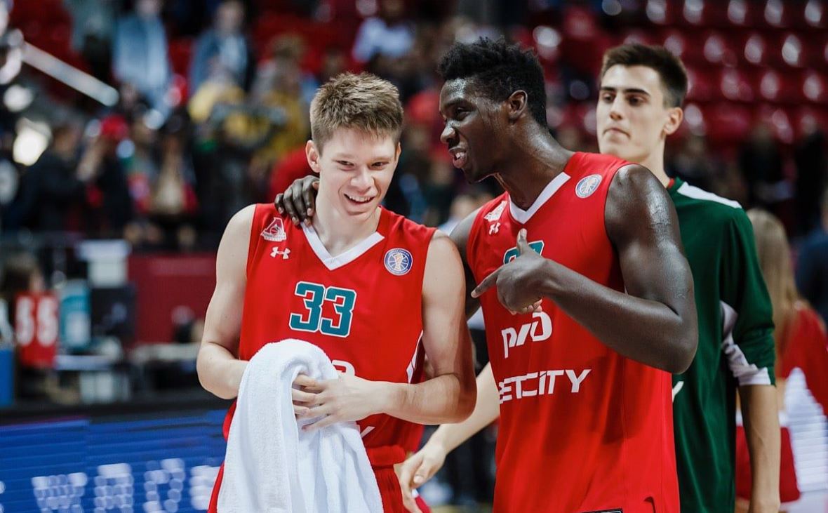 Фото: lokobasket.com