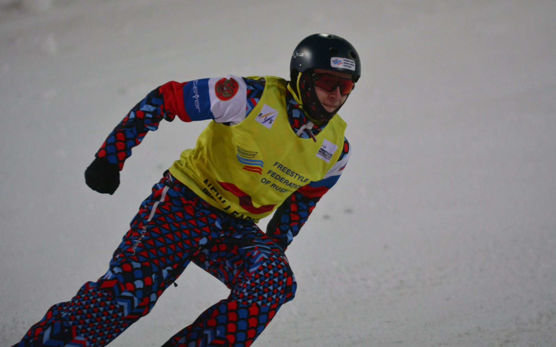 Сборная России выиграла четвертое золото на ЧМ по фристайлу и сноуборду
