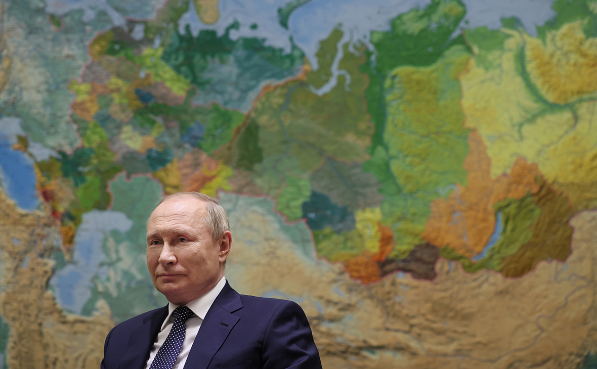 Кремль назвал темы встречи Путина и Эрдогана в Сочи