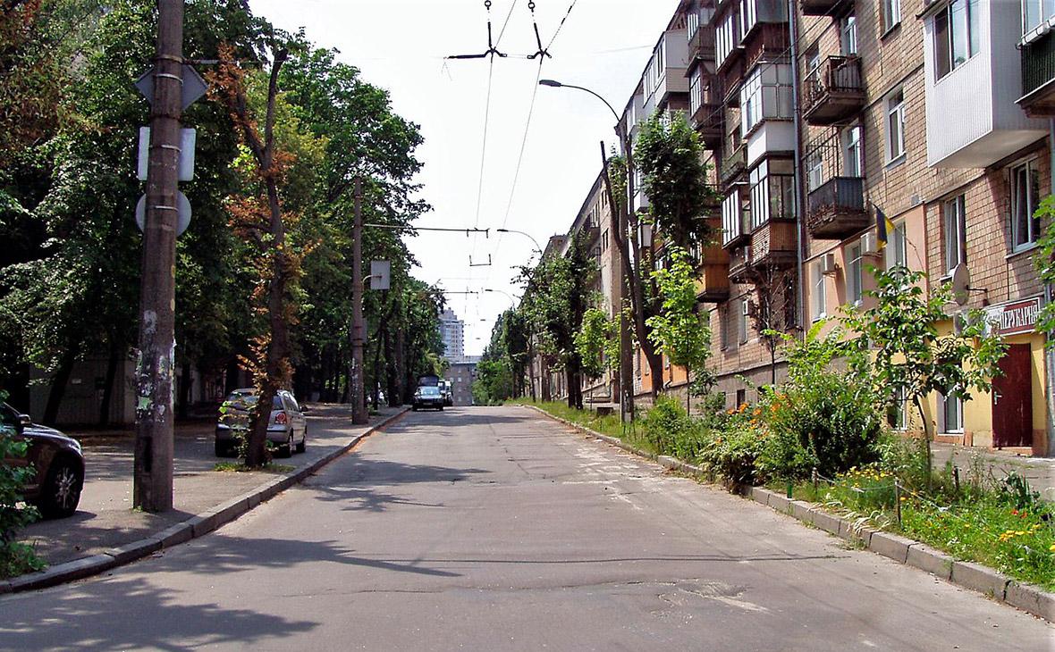 В Киеве переименовали 95 связанных с Россией и СССР улиц и площадей"/>














