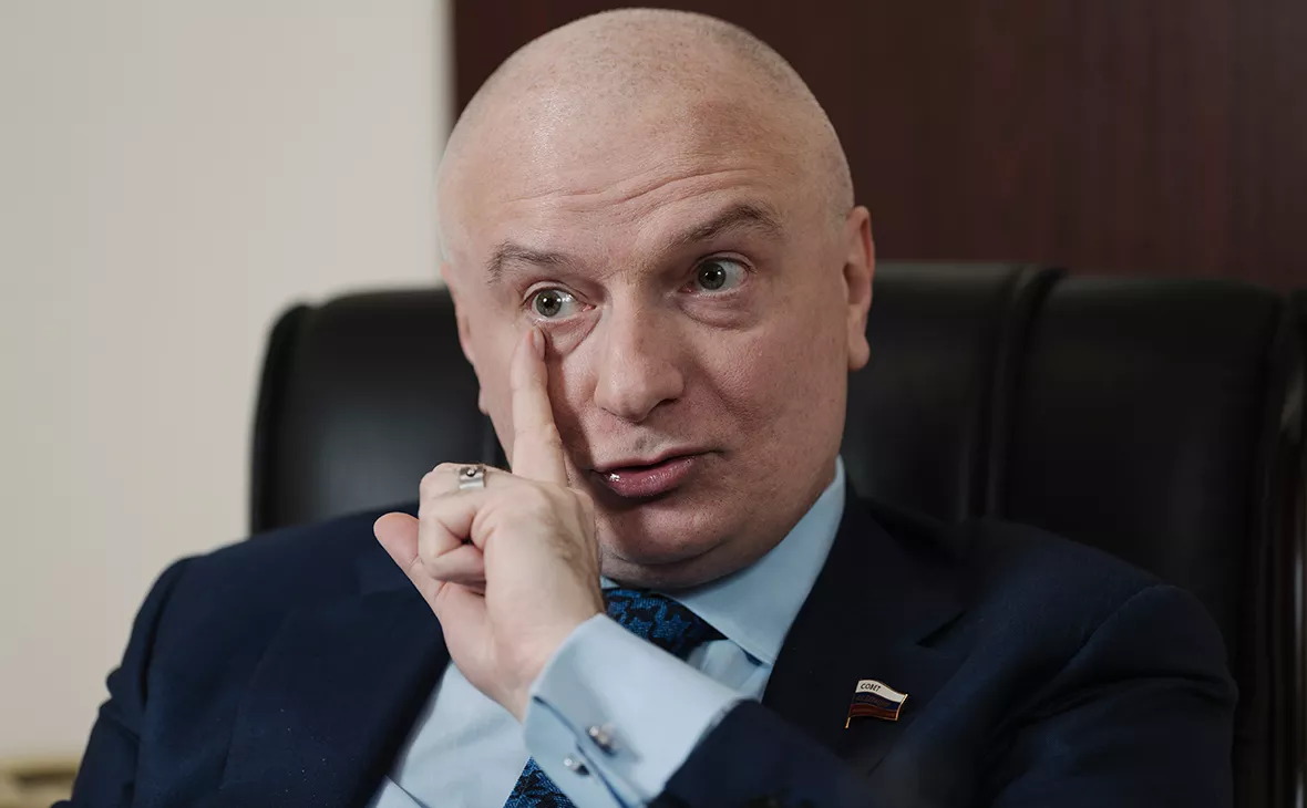 Михаил Гребенщиков / РБК