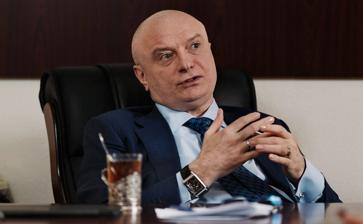 Михаил Гребенщиков / РБК