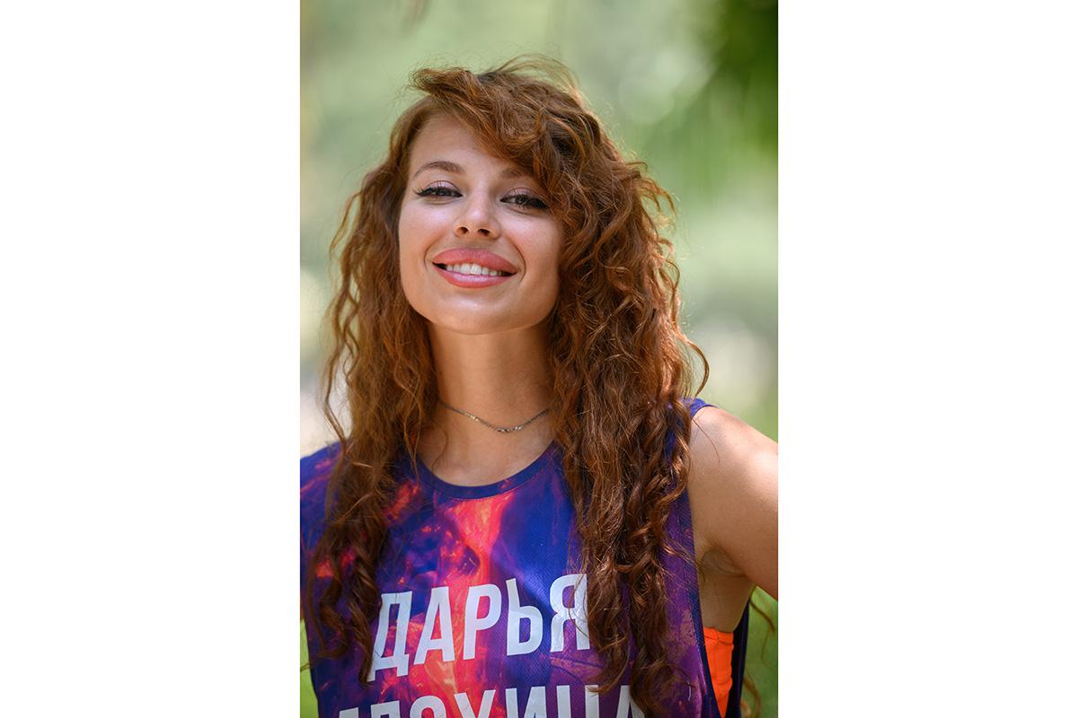 Дарья Блохина
