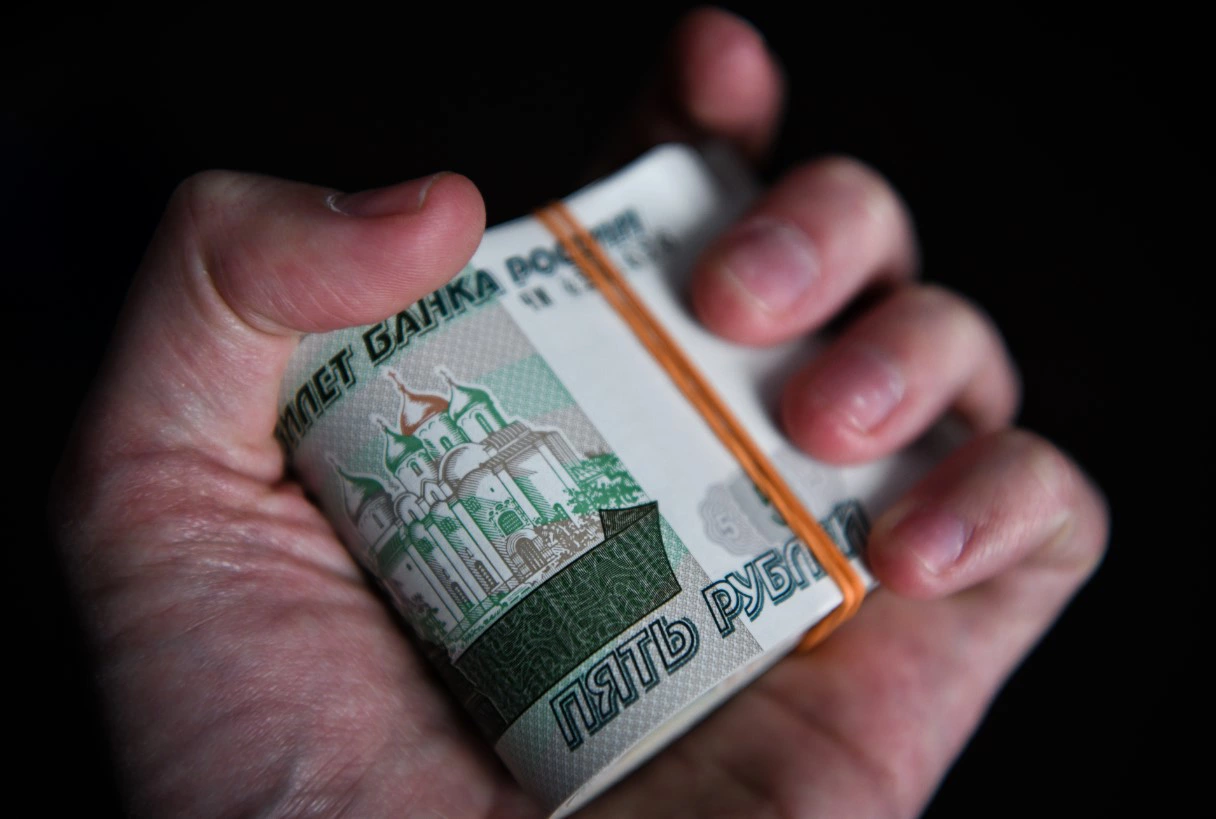 Владимир Жабриков / РИА URA.RU