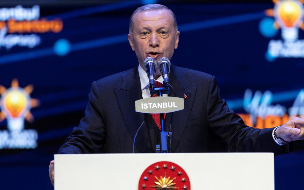 Эрдоган назвал успешным проведение финала Лиги чемпионов в Стамбуле