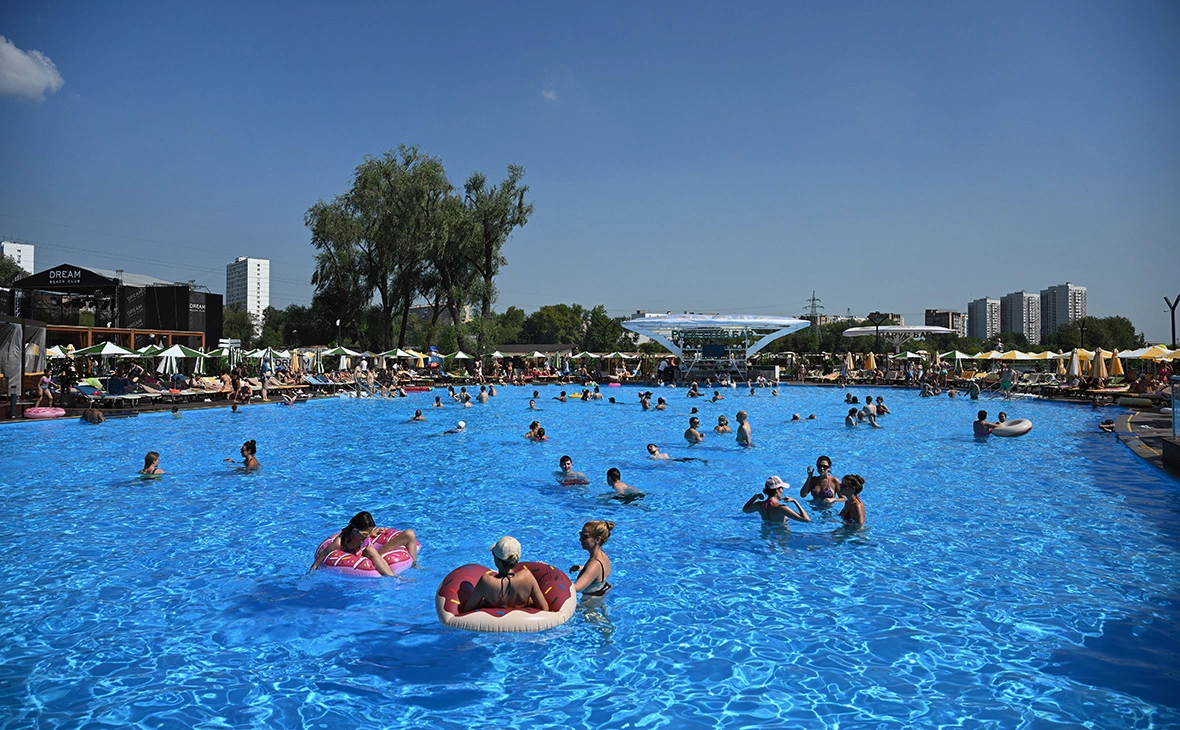 Алексей Филиппов / РИА Новости