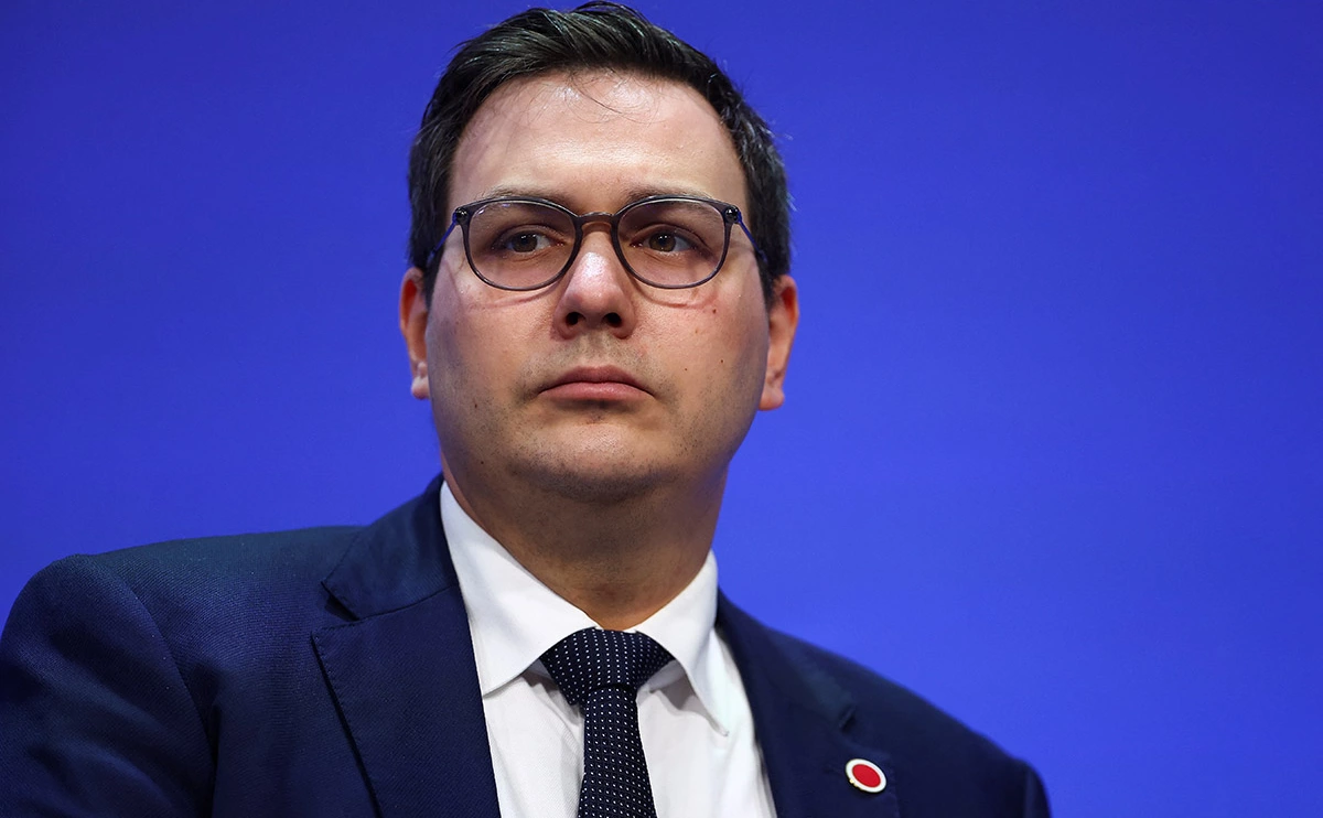  Hannah McKay - WPA Pool / Getty Images