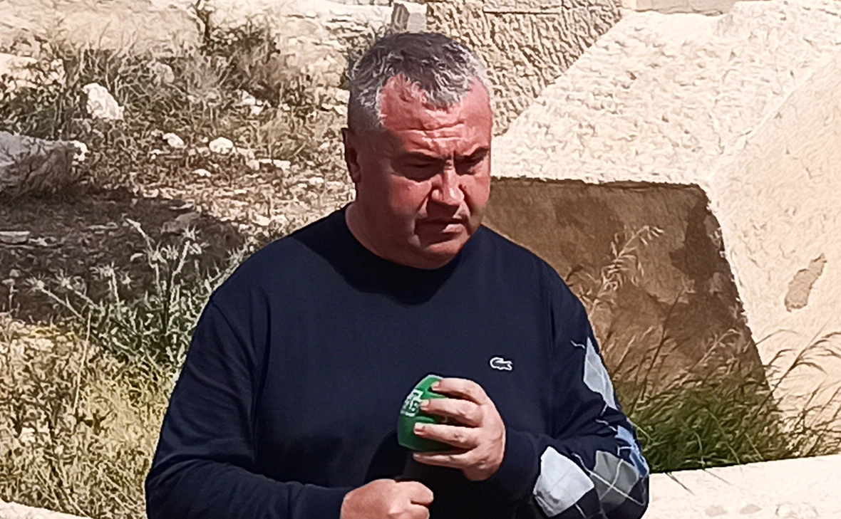 Владимир Бондаренко / ТАСС