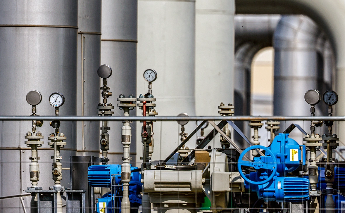 Hannibal Hanschke / EPA / ТАСС