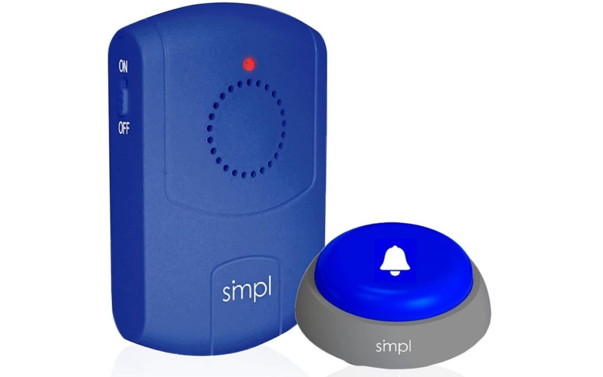 Пейджер для оповещения