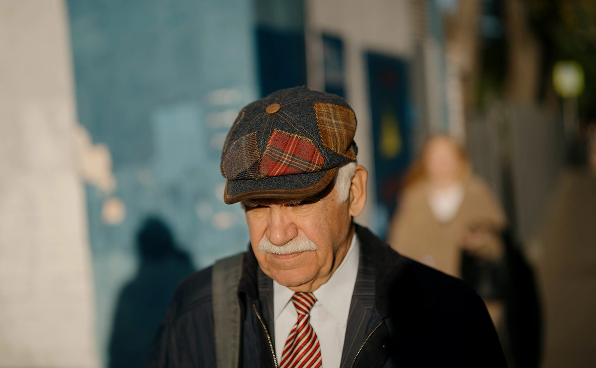 Михаил Гребенщиков / РБК