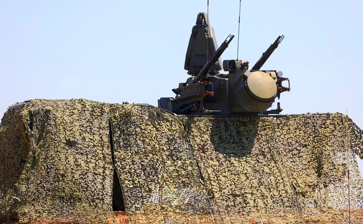 Минобороны России