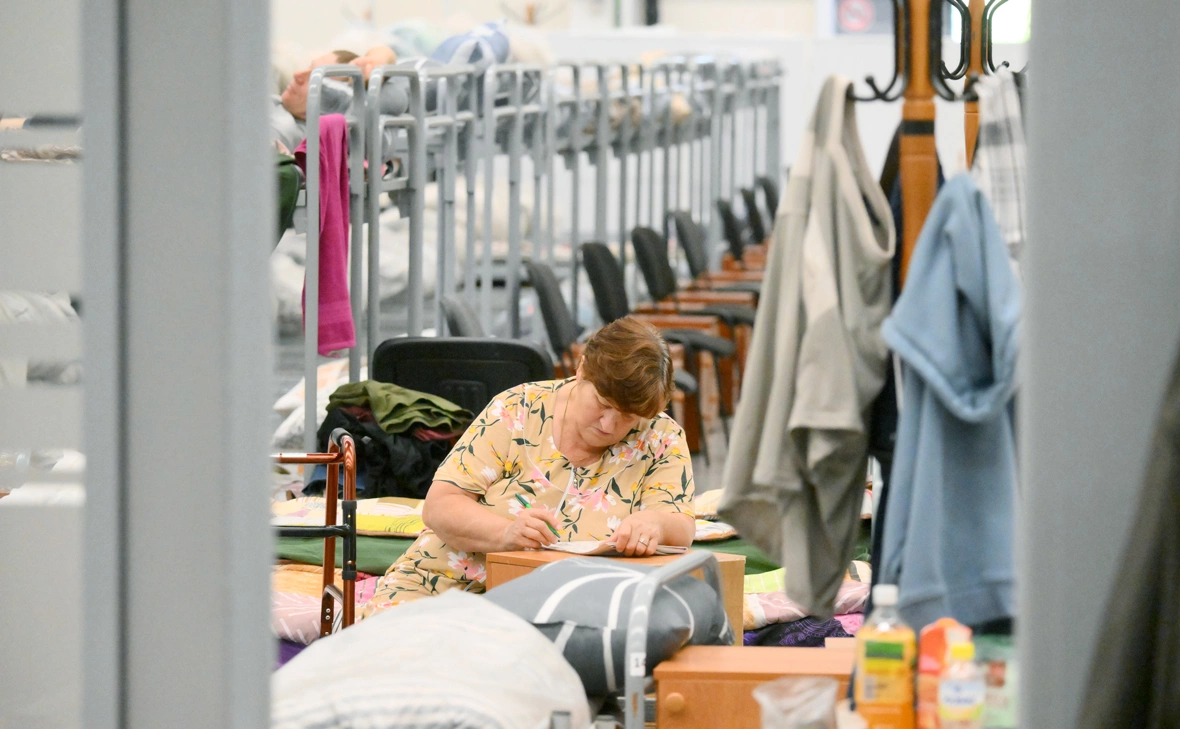 Илья Питалев / РИА Новости