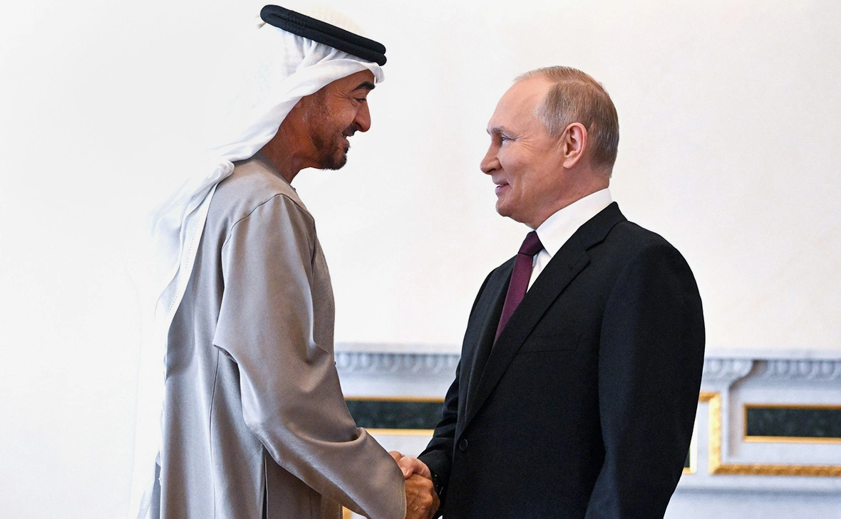 Администрация Президента России