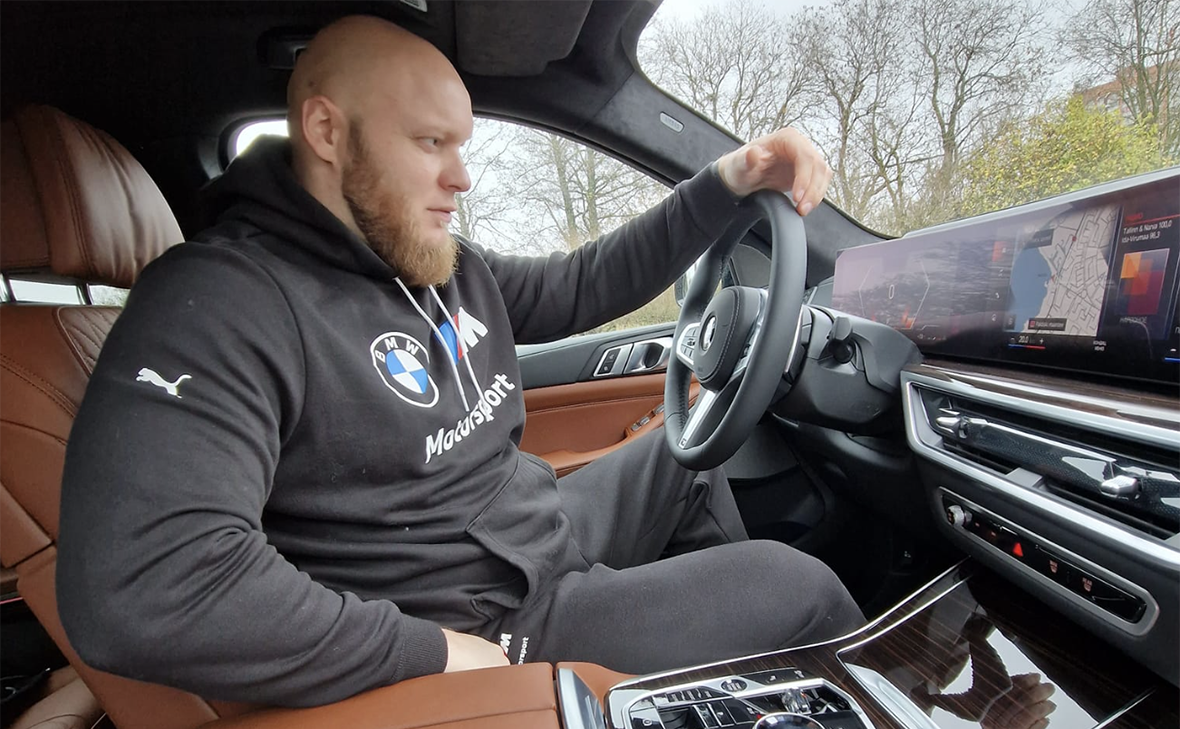 Константин Олегович / Facebook (входит в корпорацию Meta, признана экстремистской и запрещена в России)