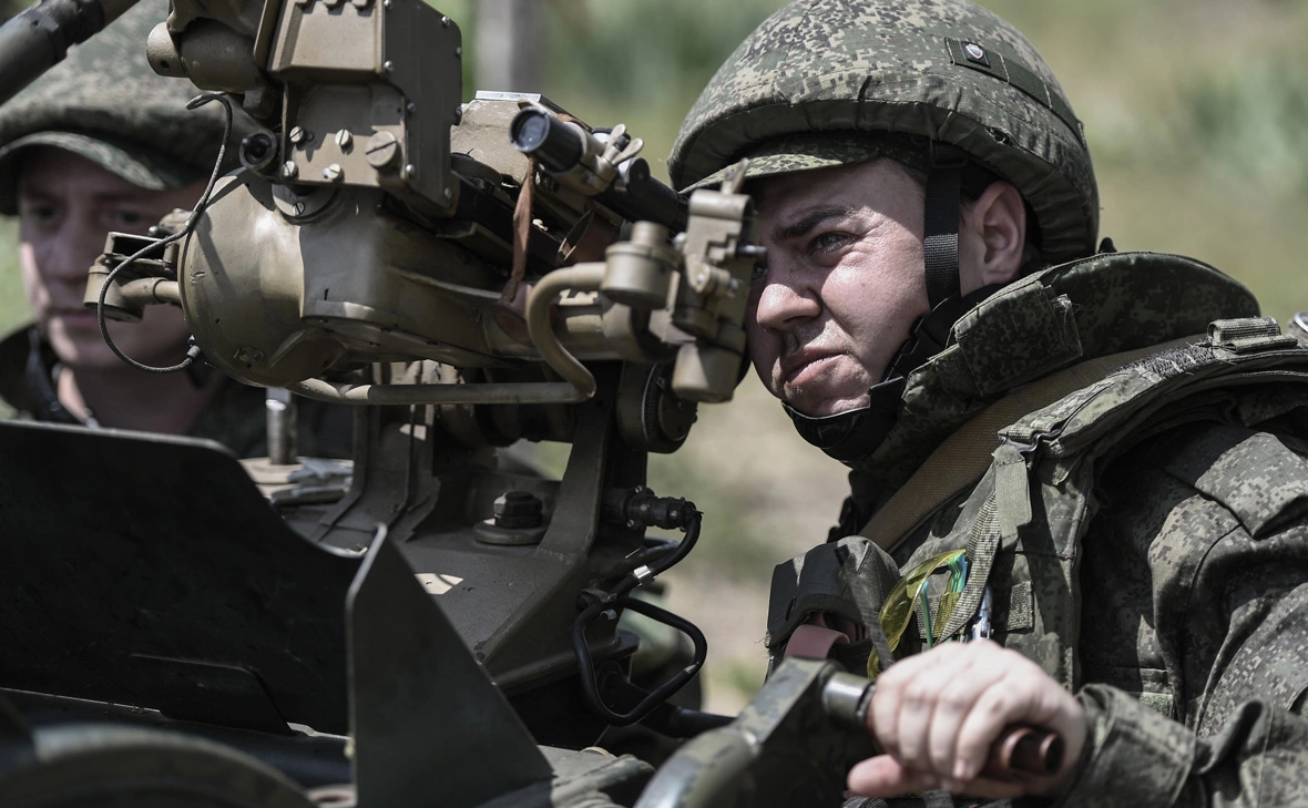 Константин Михальчевский / РИА Новости