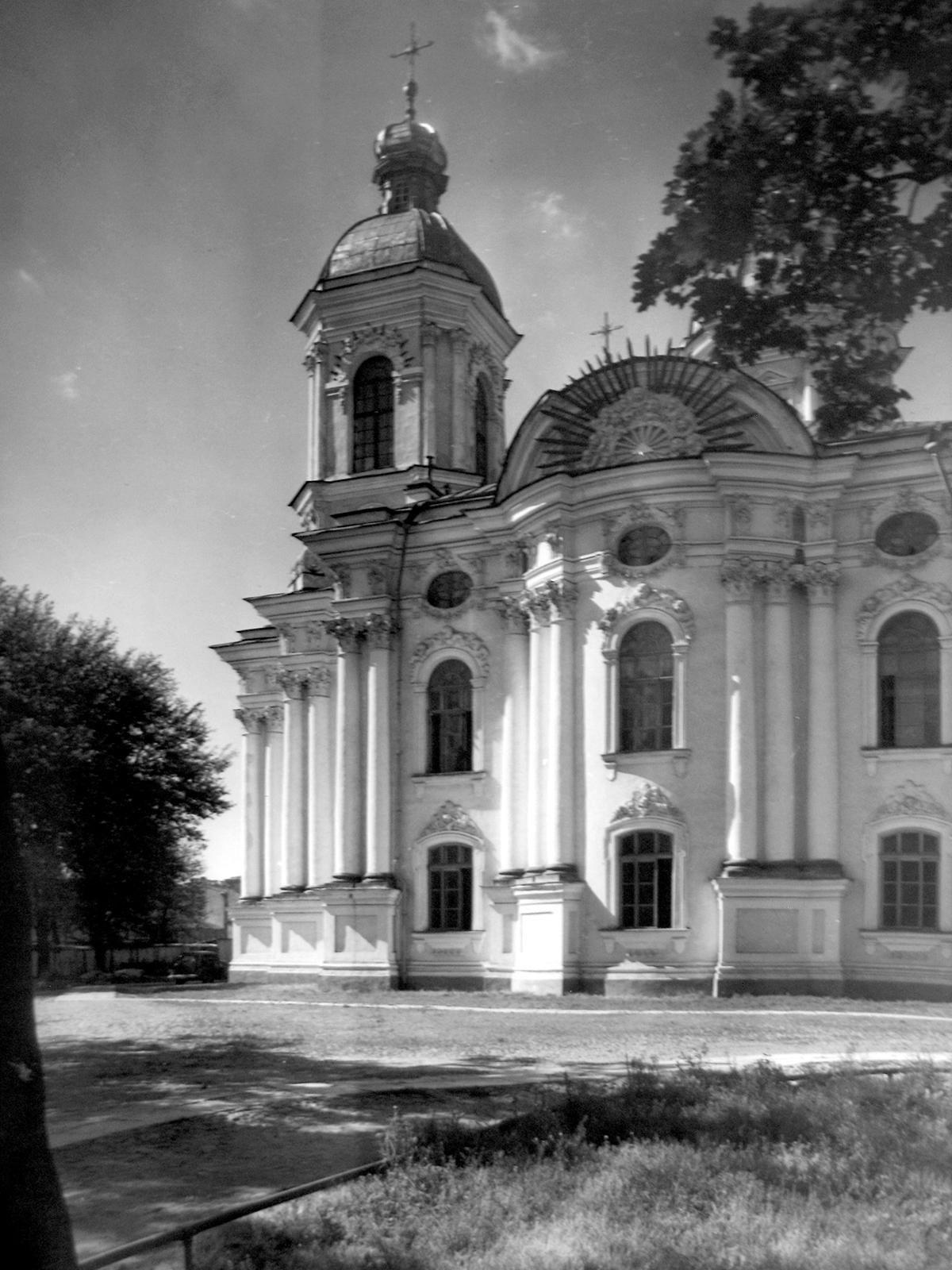 Николо-Богоявленский морской собор, 1947 год