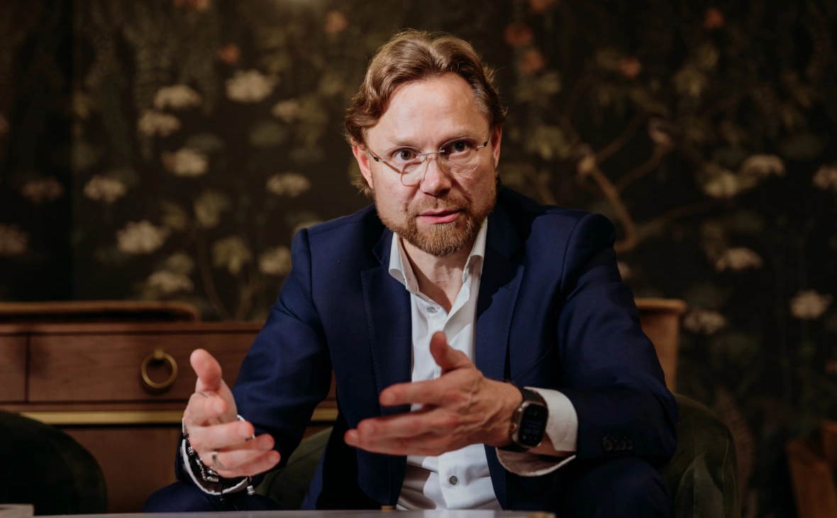 Михаил Гребенщиков/РБК