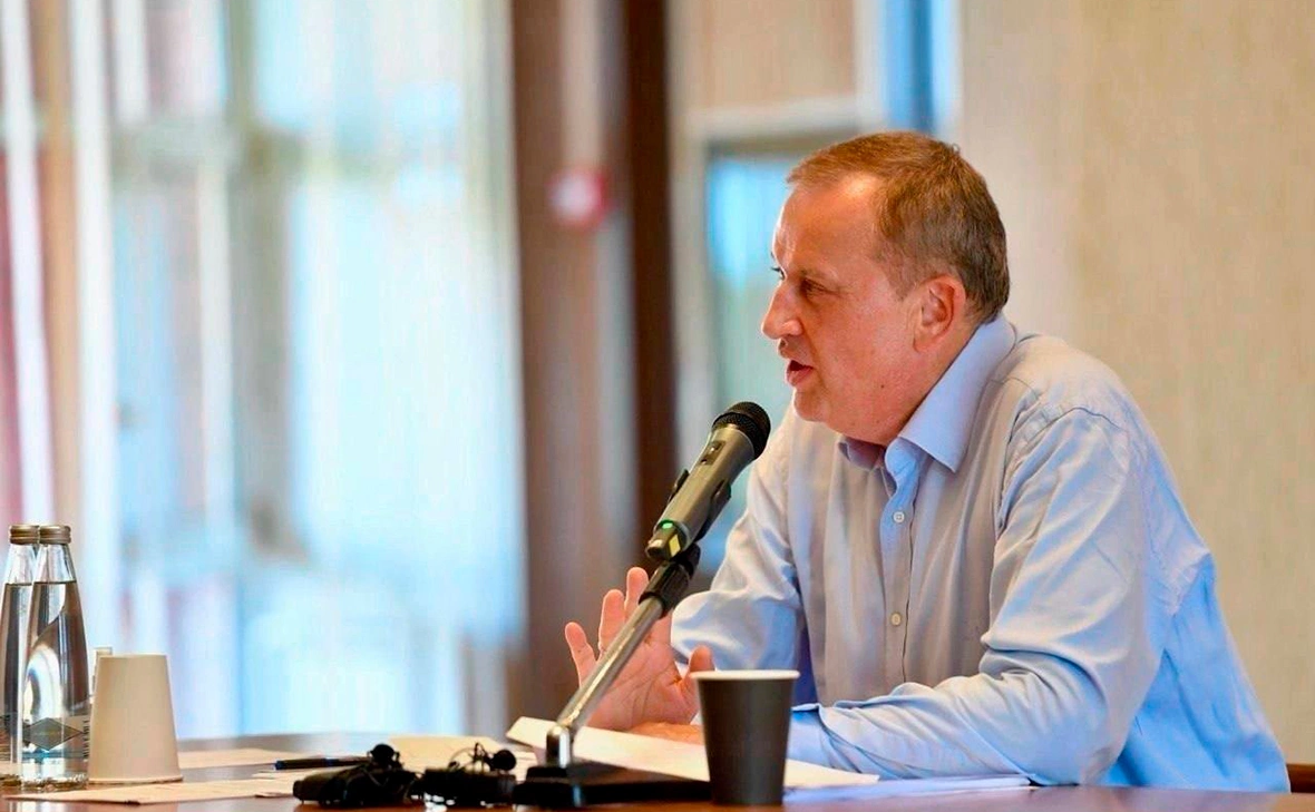 пресс-служба Администрации Ленинградской области