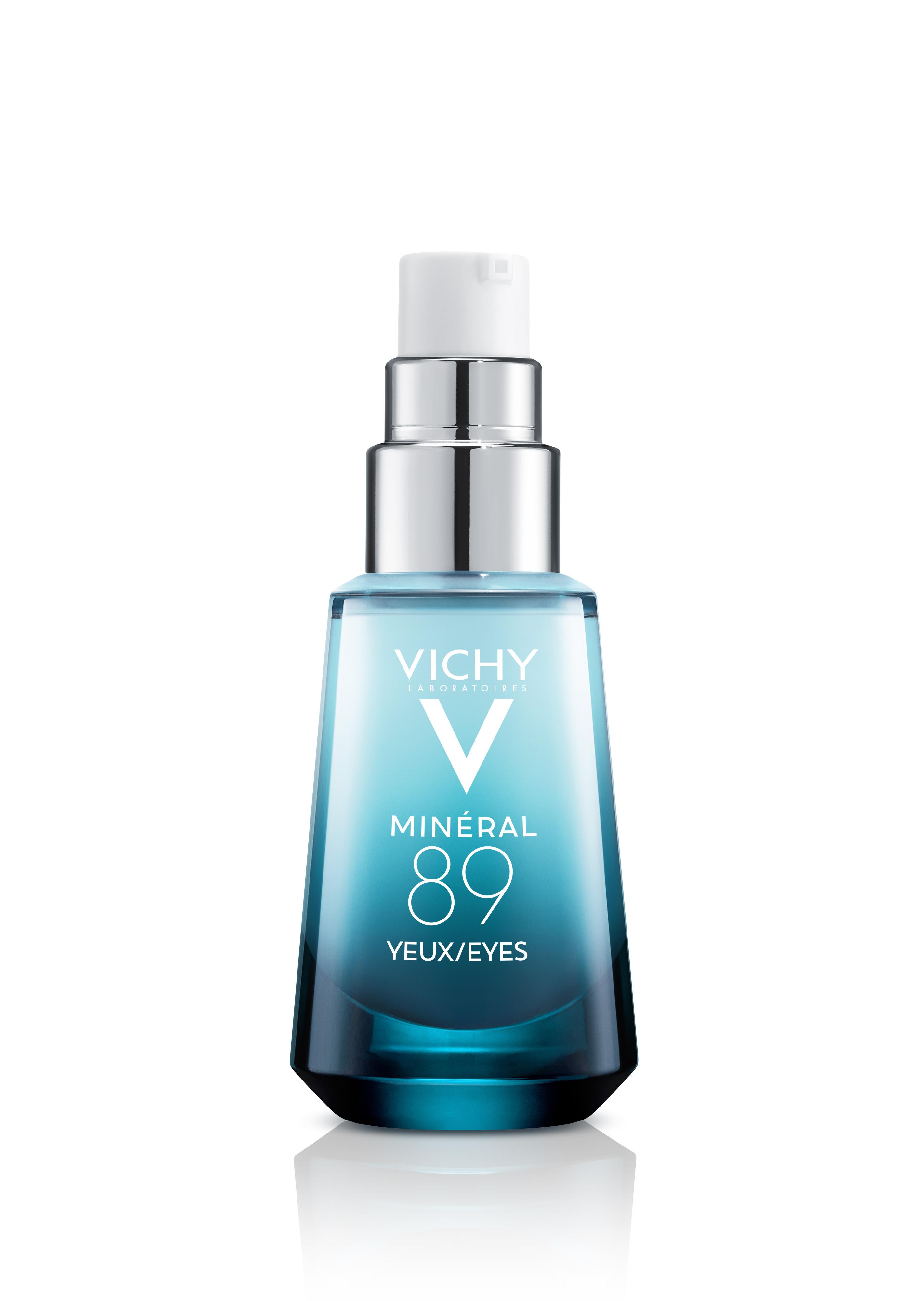 Крем для кожи вокруг глаз Minéral 89, Vichy, 1475 руб. («Ригла»)