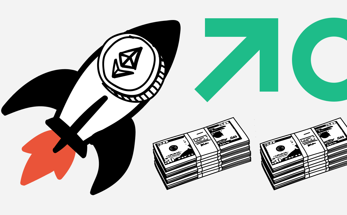 Криптопроект семьи Трампов докупил Ethereum. Кто еще скупает «эфир»