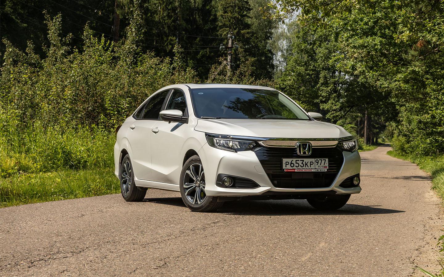 Кто ты, Crider? Поездили на самой дешевой Honda с гарантией и левым рулем