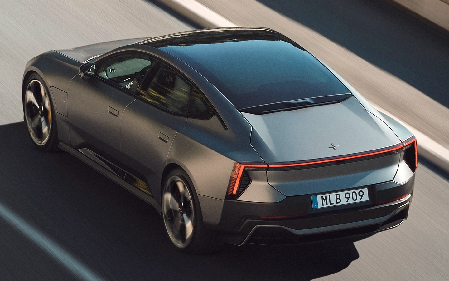 Polestar 5