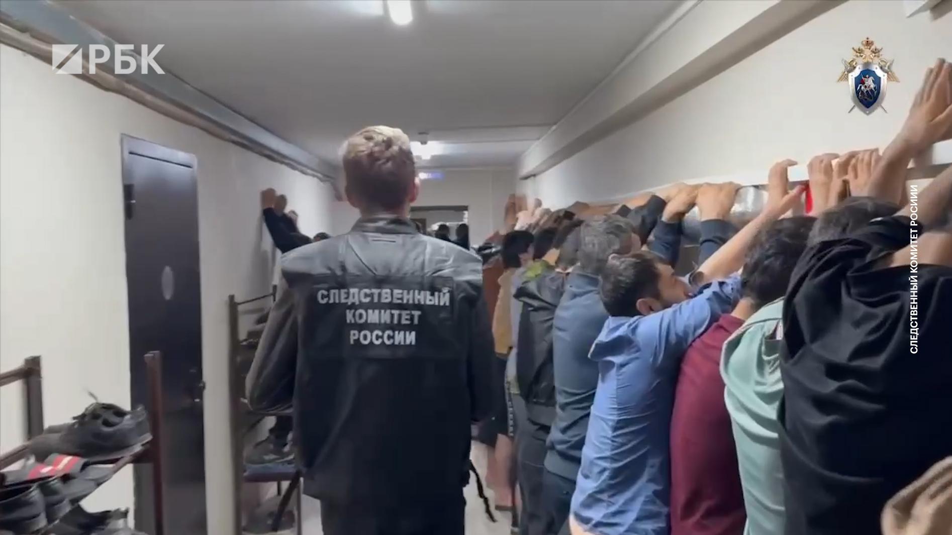 В одном из хостелов Москвы выявили сразу 80 мигрантов-нарушителей