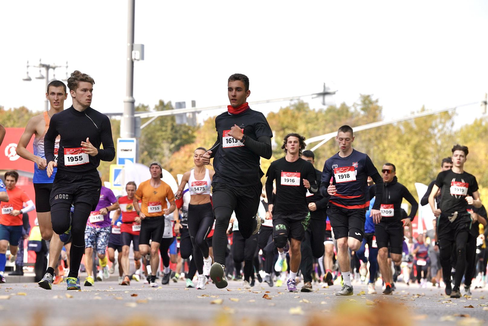 Фото: пресс-служба полумарафона «Моя столица»