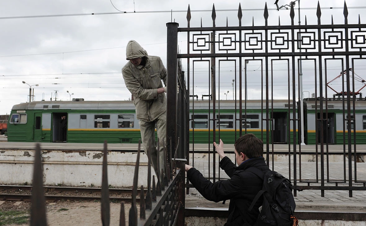  Сергей Ермохин / РИА Новости