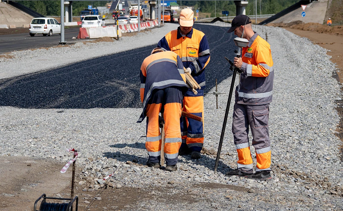 Андрей Титов / Бизнес Online / ТАСС