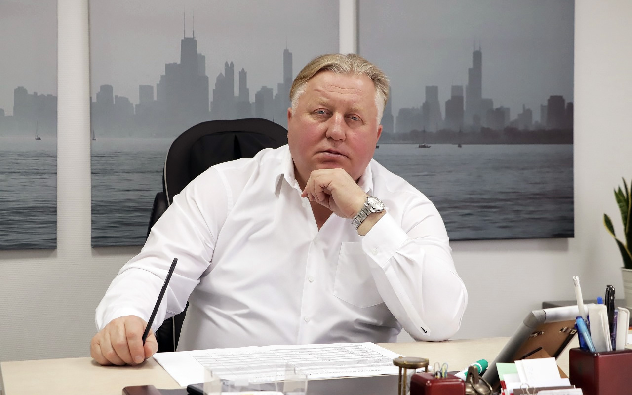 Президент ассоциации «Российские автомобильные дилеры» (РОАД) Алексей Подщеколдин
