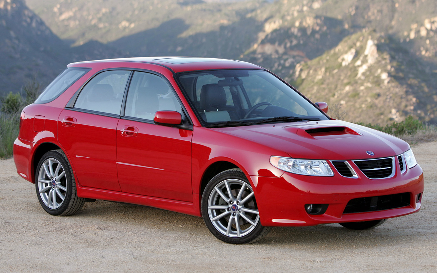Saab 9-2X