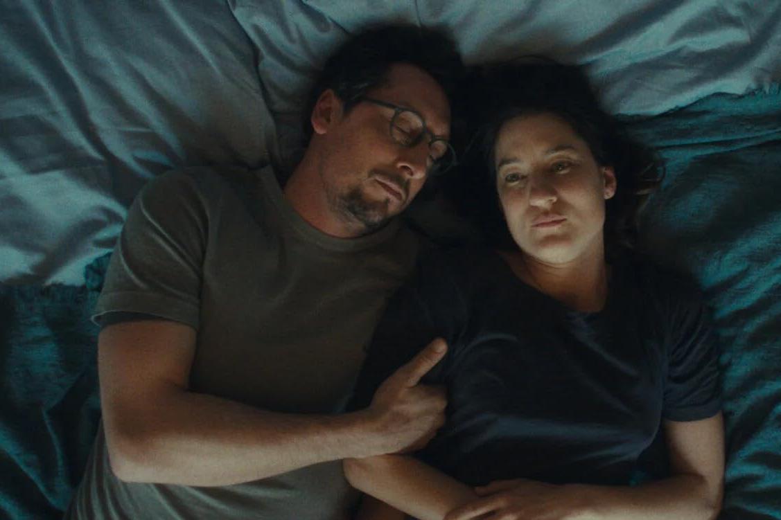 Кадр из фильма «Ребенок матери»