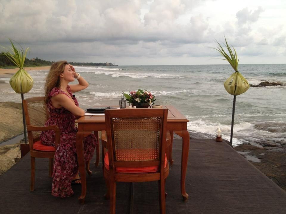 Жанна Бадоева в шоу «Орел и решка», 2011 год