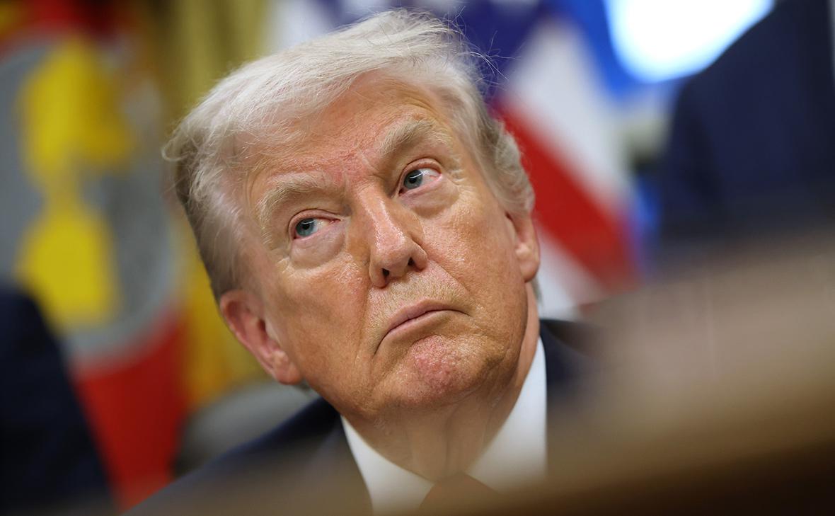 Дональд Трамп