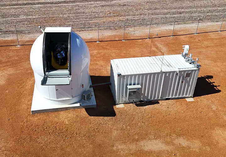 Оптическая лазерная станция Tilba-L10