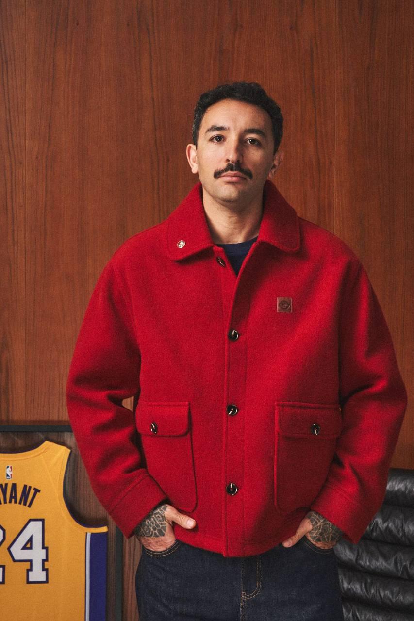 Куртка Tears Of, 27 000 руб. (tearsof.com)