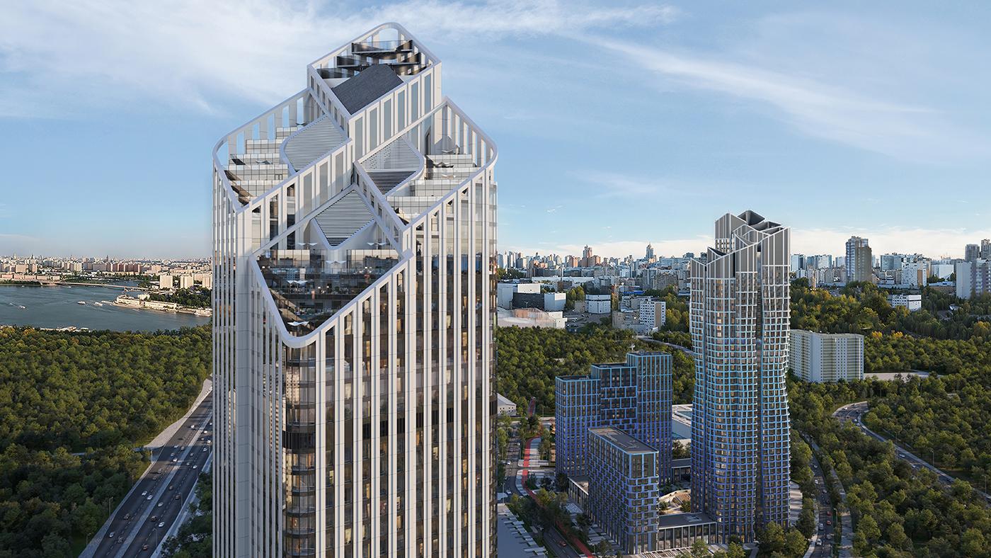 Бизнес-центр &laquo;Адмирал&raquo;