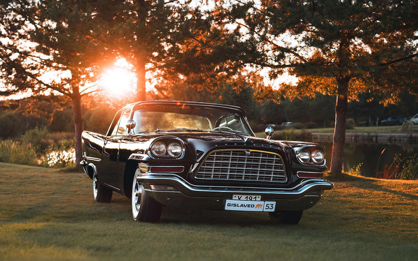 Chrysler 300C 1957 года