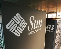 Чистая прибыль Sun Microsystems выросла более чем в 2 раза