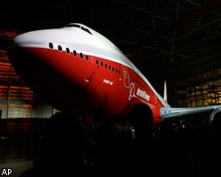 Boeing презентовал самый длинный самолет в мире