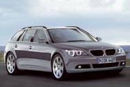 Очередной шок от BMW: система Head-Up Display