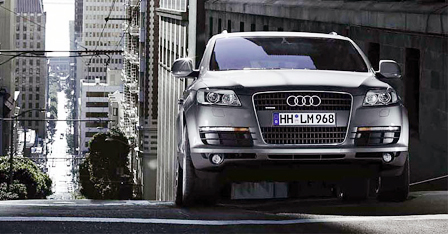 Audi представила недорогую версию Q7 для США