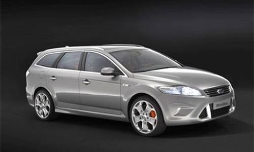 Ford Mondeo’2007