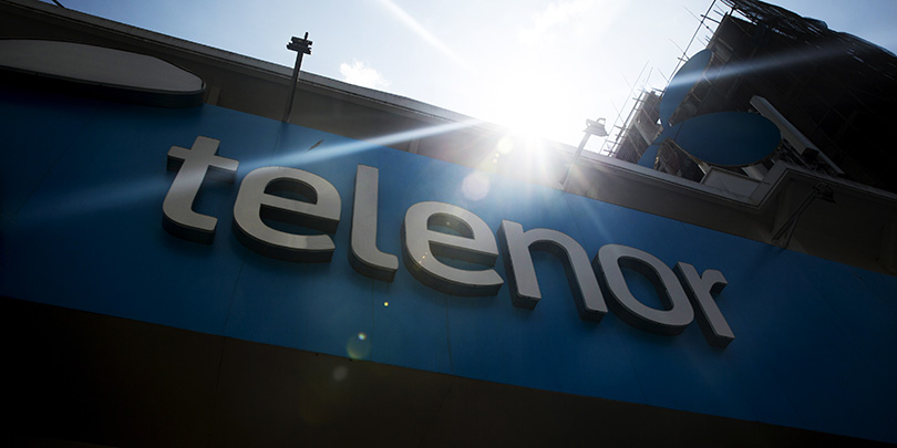 Telenor объявила о продаже еще 5,1% акций VEON