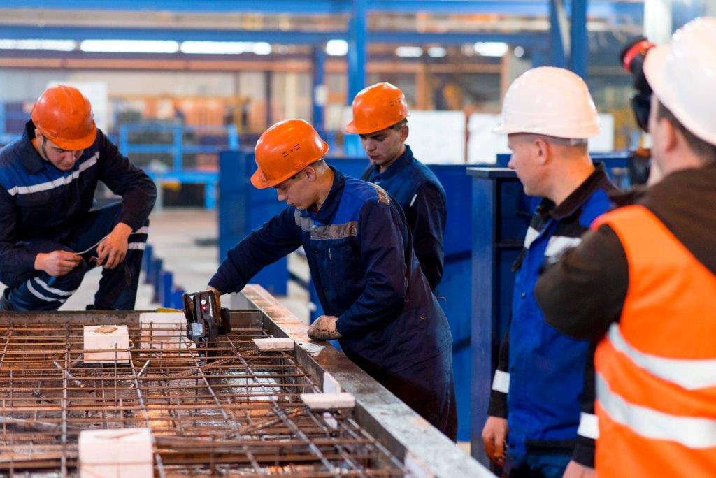 Нацпроект в силе: строители Татарстана повысили производительность труда