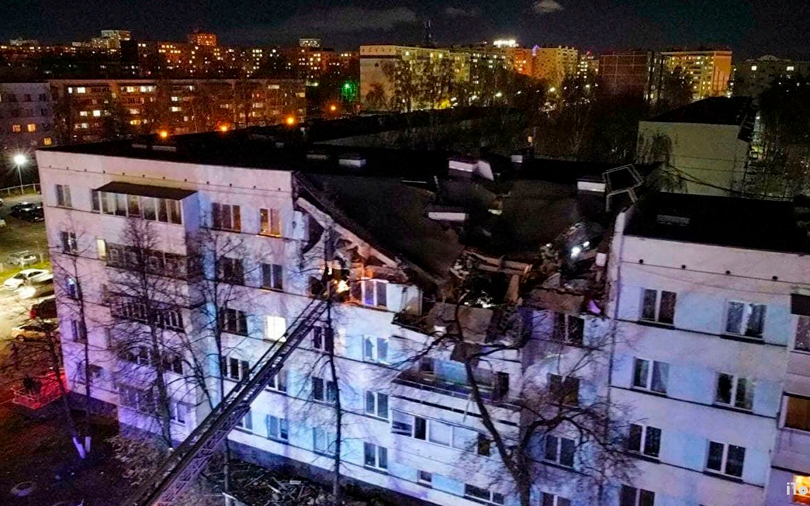 Минздрав сообщил о тяжелом состоянии пострадавших при взрыве в Татарстане