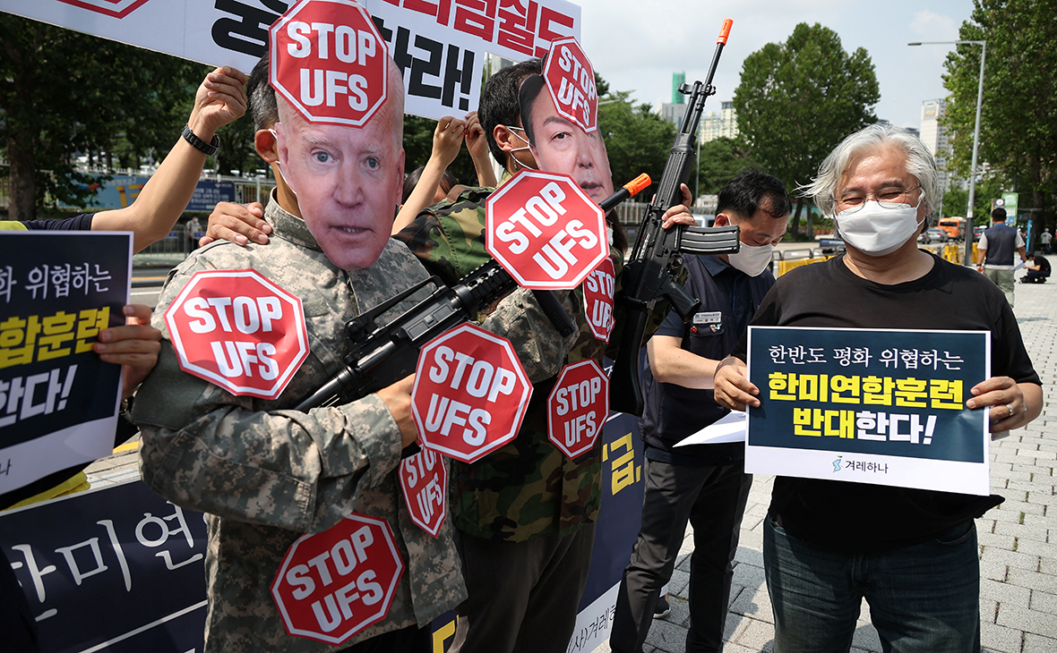 Фото:Kim Hong-Ji / Reuters